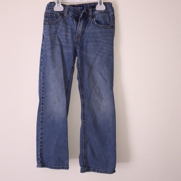Boys Old Navy Straight Jean - Picture 1 of 4